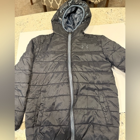 Under Armour Youth Puffer Jacket - Picture 1 of 6